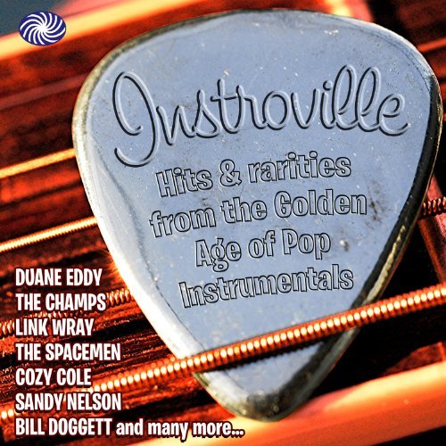 Instroville!-v/a - Instroville! - Music - Southern Records Distributors - 5055311000619 - July 9, 2010