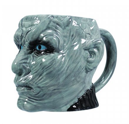 Cover for Game of Thrones · White Walker (Shaped Mug) (Mug) (2019)