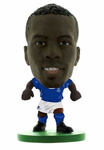 Everton Idrissa Gueye - SoccerStarz  Everton Idrissa Gueye  Home Kit Classic Figures - Merchandise - Creative Distribution - 5056122500619 - 