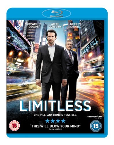 Limitless - Limitless - Movies - Momentum Pictures - 5060116726619 - August 1, 2011