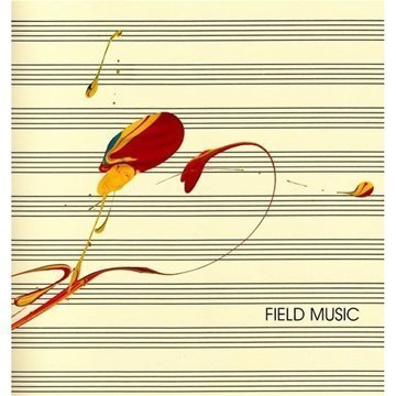 Cover for Field Music · Measure (CD) (2011)