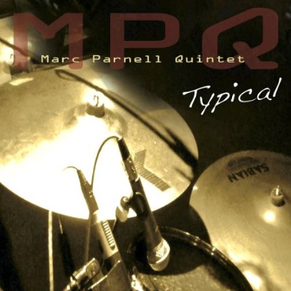 Cover for Marc Parnell · Typical (CD) (2013)