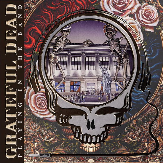 Playing In The Band - Grateful Dead - Musikk - AUDIO VAULTS - 5060209013619 - 8. september 2023