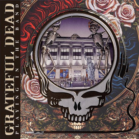 Playing In The Band - Grateful Dead - Music - AUDIO VAULTS - 5060209013619 - September 8, 2023