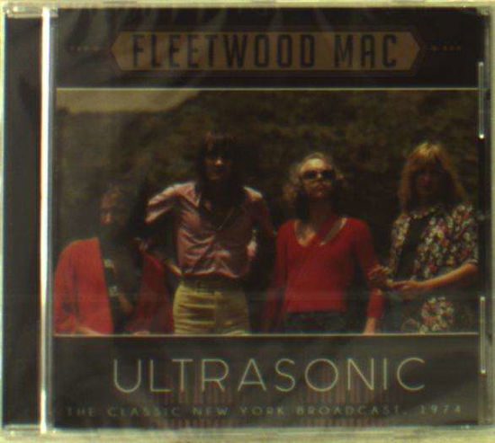 Ultrasonic - Fleetwood Mac - Musiikki - Refractor - 5060452620619 - perjantai 23. maaliskuuta 2018