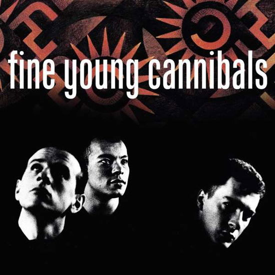 Cover for Fine Young Cannibals (LP) [Remastered edition] (2021)