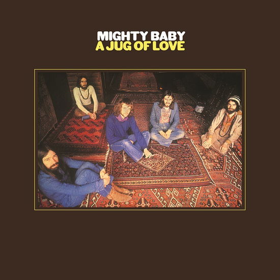 Cover for Mighty Baby · A Jug Of Love (LP) (2023)