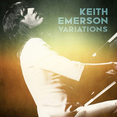 Variations - Keith Emerson - Música - SPIRIT OF UNICORN MUSIC - 5060854800619 - 6 de outubro de 2023