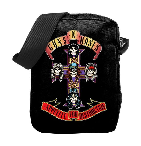 Cover for Guns N' Roses · Appetite for Destruction (Bag) (2024)