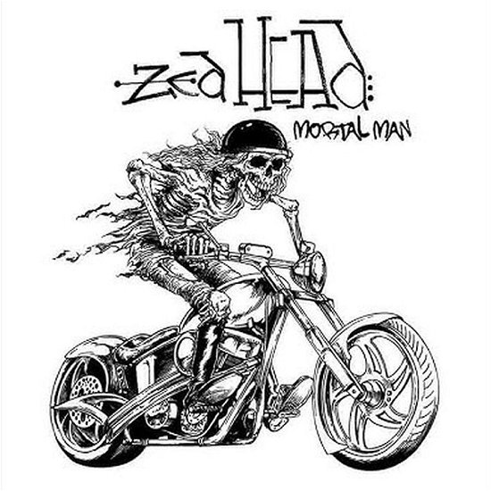 Mortal Man - Zedhead - Music - ROULETTE MEDIA RECORDS - 5065002152619 - June 7, 2024
