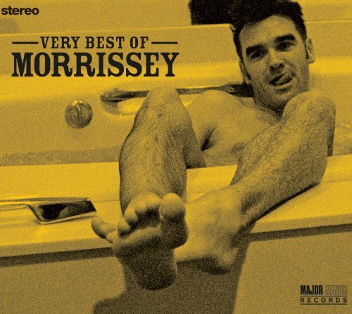 Cover for Morrissey · Very Best of (LP) (2019)