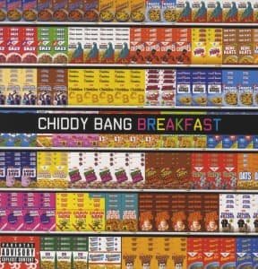 Breakfast - Chiddy Bang - Musik - CAPITOL - 5099991839619 - 5. März 2012