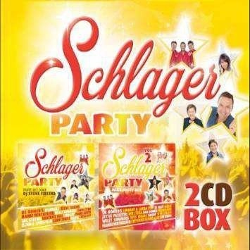 SchlagerPzrty - V/a - Música -  - 5411530814619 - 