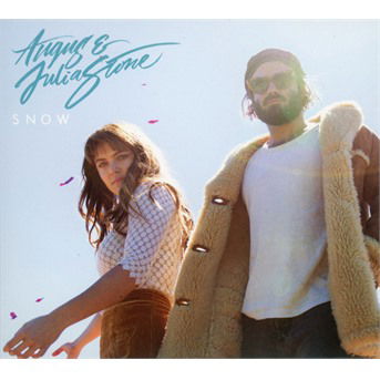 Cover for Angus &amp; Julia Stone · Snow (CD) (2017)