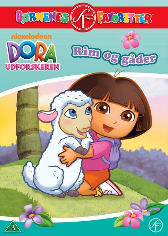 Cover for Dora Udforskeren · Dora 11 (DVD) (2015)