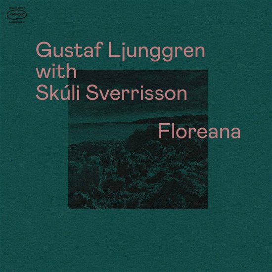 Cover for Gustaf Ljunggren · Floreana (LP) (2022)