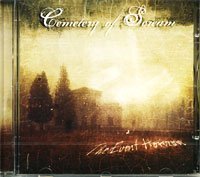 The Event Horizon - Cemetery of Scream - Música - Metal Mind - 5907785027619 - 14 de agosto de 2006