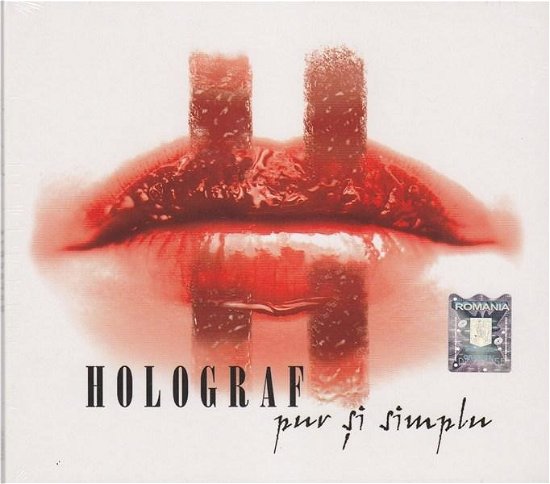 Cover for Holograf · Pur Si Simplu (CD)