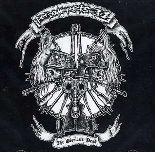 Cover for Personkrets 3:1 · Glorious Dead (CD) (2006)