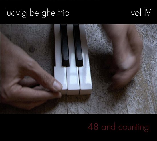 Cover for Ludvig Berghe · 48 And Still Counting (CD) (2012)