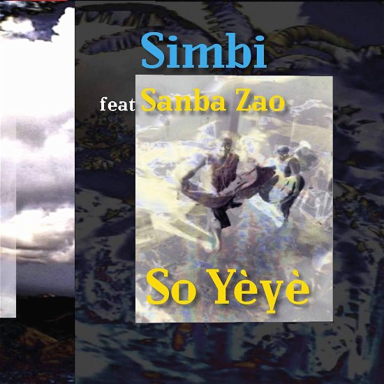 Cover for Traditional / Kallman,sten / Zao,sanba · So Yeye (CD) (2017)