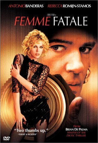 Cover for Femme Fatale  [DVD] · Femme Fatale (2002) [DVD] (DVD) (2023)