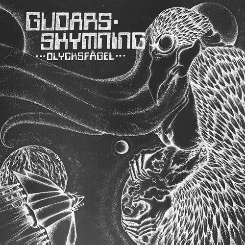 Gudars Skymning · Olycksfagel (CD) (2022)