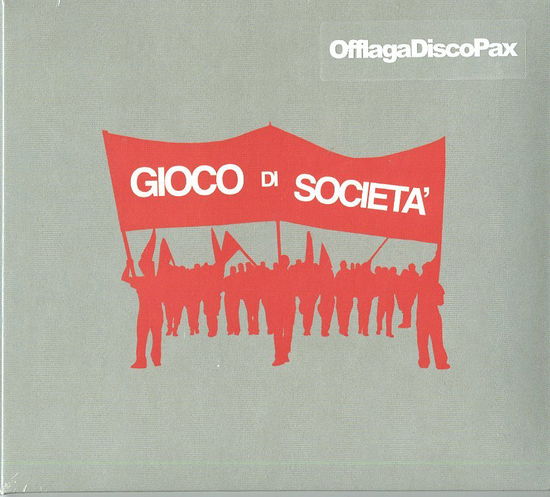 Gioco Di Societa' - Offlaga Disco Pax - Muzyka - AUDIOGLOBE - 8016670105619 - 8 lutego 2022