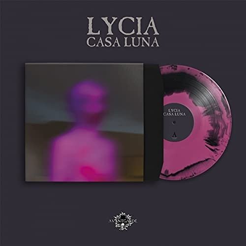 Cover for Lycia · Casa Luna (LP) (2021)
