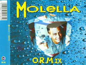 Cover for Molella · O.R.M.Ix (SCD)