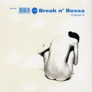 Cover for Break 'n Bossa 6 (CD) (2008)
