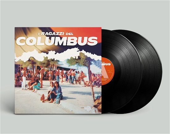 Cover for Various Artists · I Ragazzi Del Columbus (LP) (2023)