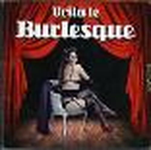 Cover for Voila Le Burlesque / Various (CD) (2014)