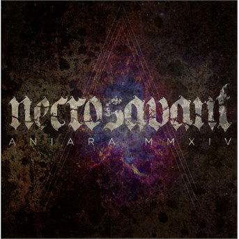 Cover for Necrosavant · Aniara Mmxiv (CD) (2016)