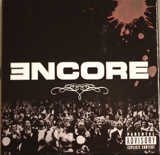 Cover for Eminem · Eminem - Encore Shady Collector'S Edition (CD) (2022)