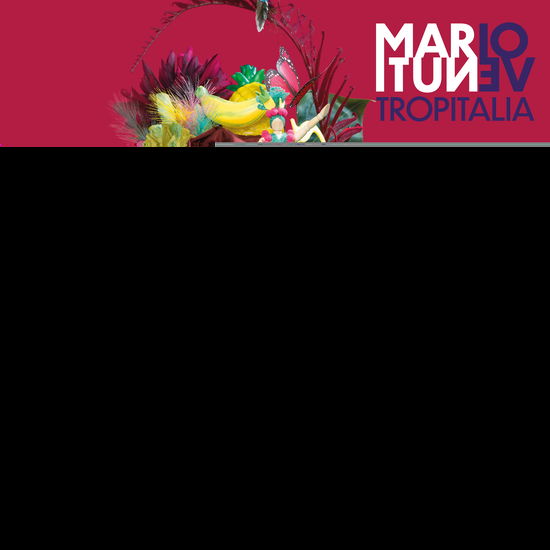 Cover for Mario Venuti · Tropitalia (CD) (2021)