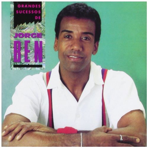 Grandes Sucessos - Jorge Ben - Musikk - DISCMEDI - 8424295024619 - 7. januar 2019