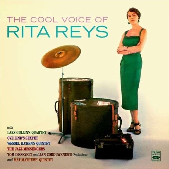 Cover for Rita Reys · The Cool Voice Of Rita Reys (CD) (2015)