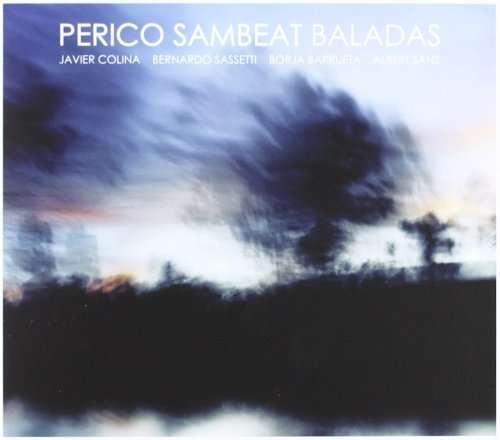 Baladas - Perico Sambeat - Muziek - KARONTE - 8428353782619 - 22 november 2019