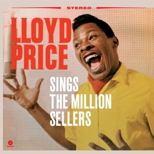 Cover for Lloyd Price · Sings The Million Sellers (LP) (2015)