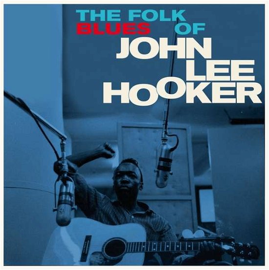 Folk Blues of + 3 Bonus Tracks - John Lee Hooker - Musik - VINYL LOVERS - 8436544170619 - 27 januari 2017