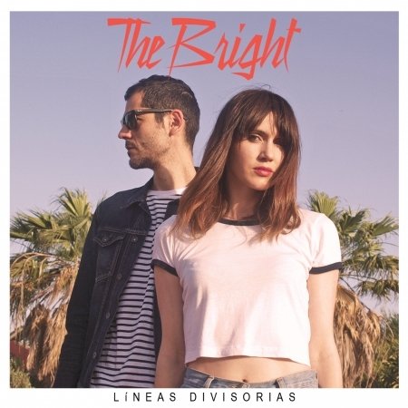 Cover for Bright · Lineas Divisorias (CD) (2015)