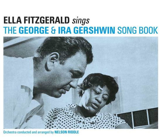 Sings The George & Ira Gershwin Song Book - Ella Fitzgerald - Muzyka - AMERICAN JAZZ CLASSICS - 8436559468619 - 29 października 2021