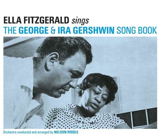 Sings The George & Ira Gershwin Song Book - Ella Fitzgerald - Música - AMERICAN JAZZ CLASSICS - 8436559468619 - 29 de outubro de 2021