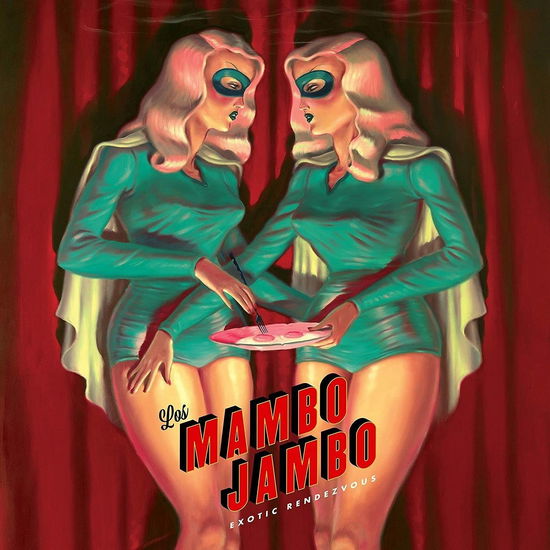 Exotic Rendezvous - Los Mambo Jambo - Muzyka - BUEN - 8437008844619 - 17 grudnia 2021