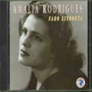 Cover for Amalia Rodrigues  · Fado Lisboeta (CD)