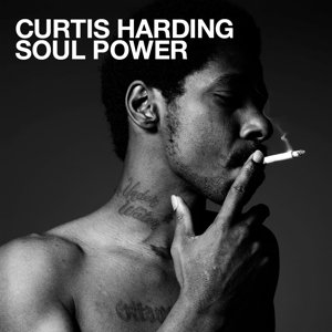 Cover for Curtis Harding · Soul Power (LP) [Standard edition] (2015)