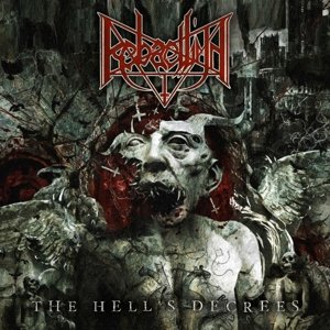 Cover for Rabaelliun · The HellS Decrees (LP) (2016)