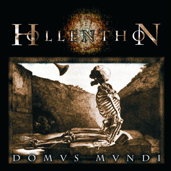 Domus Mundi - Hollenthon - Music - Hammerheart Records - 8715392232619 - August 4, 2023