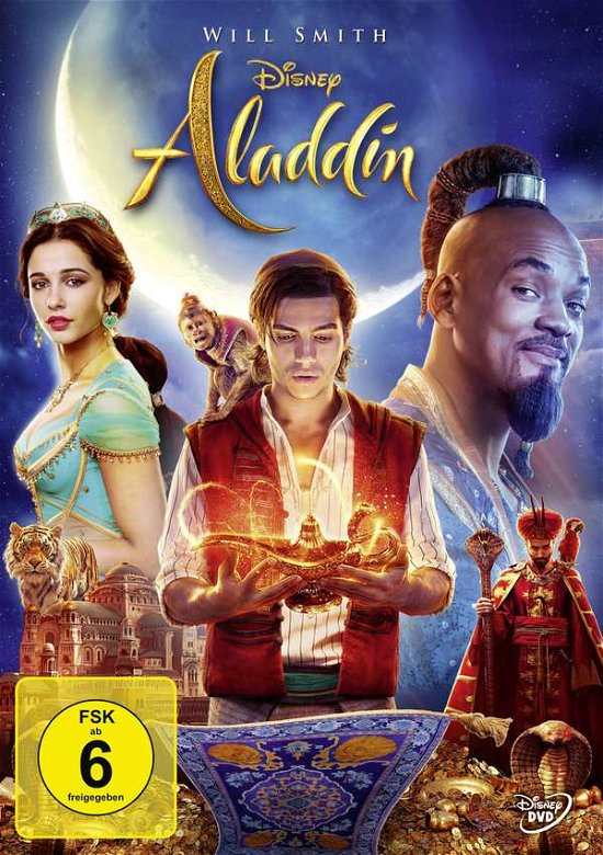 Aladdin - V/A - Filme - The Walt Disney Company - 8717418552619 - 26. September 2019